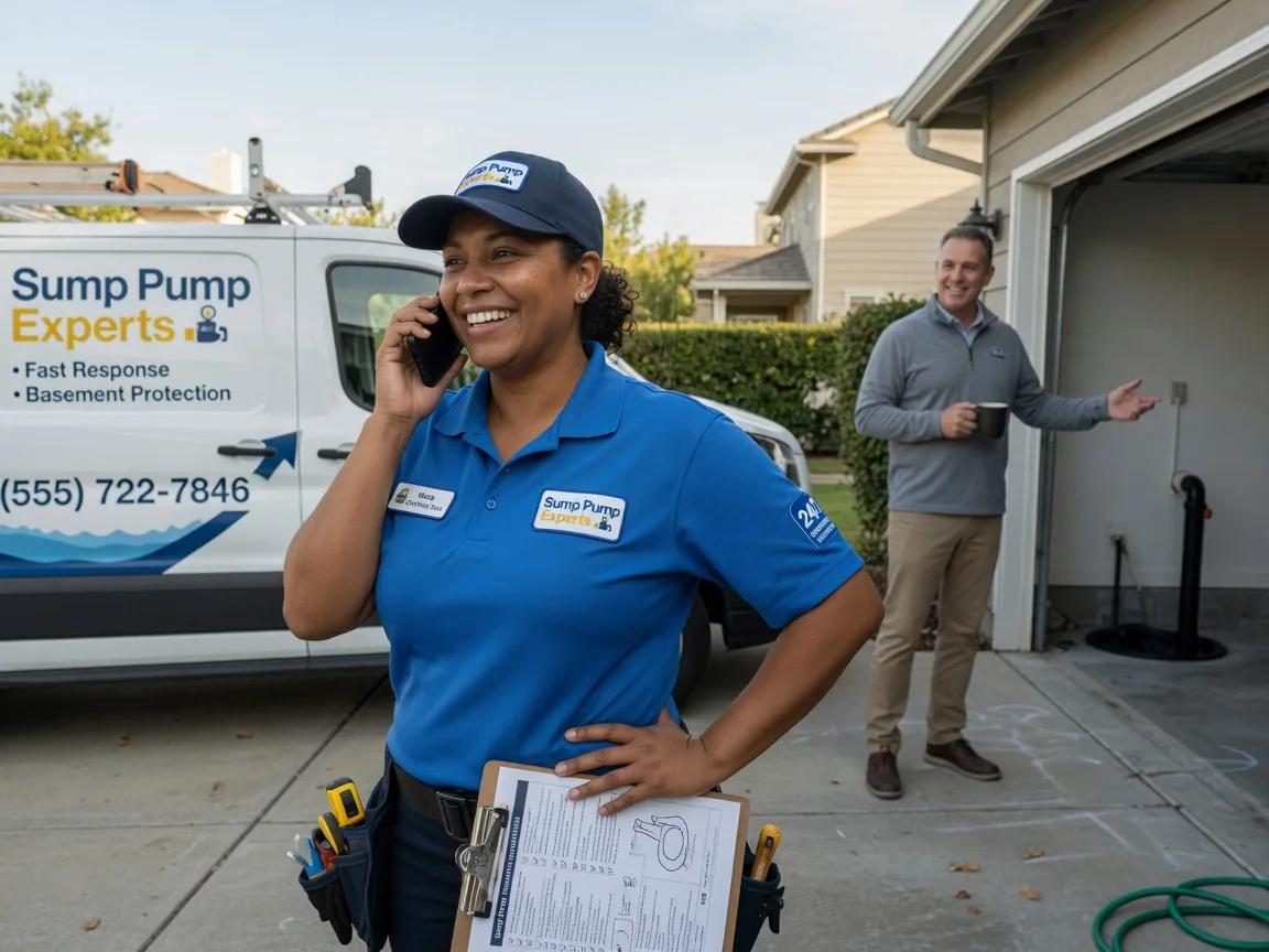 Sump Pump Repair Lorane, OR FAQs
